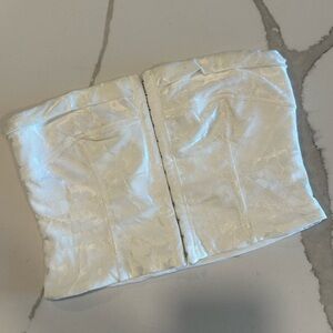 Princess Polly | Floral Corset Top